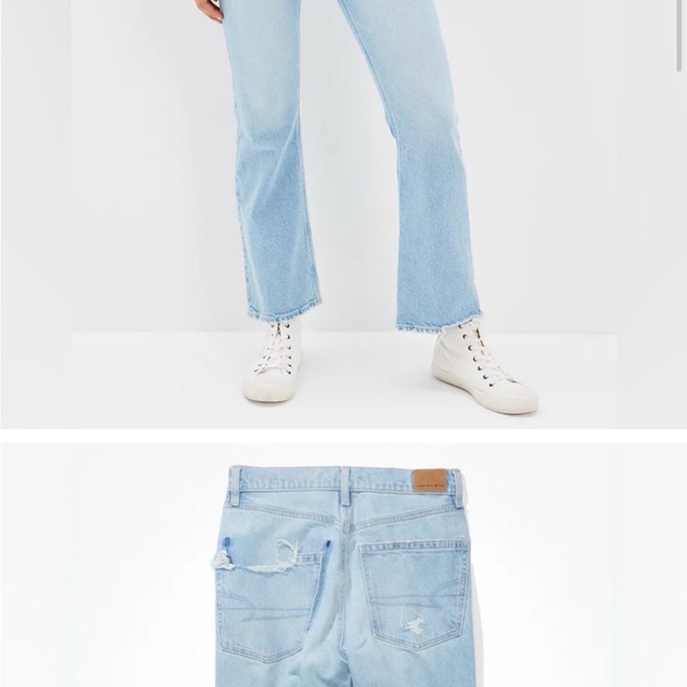 American eagle light was jeans women’s
